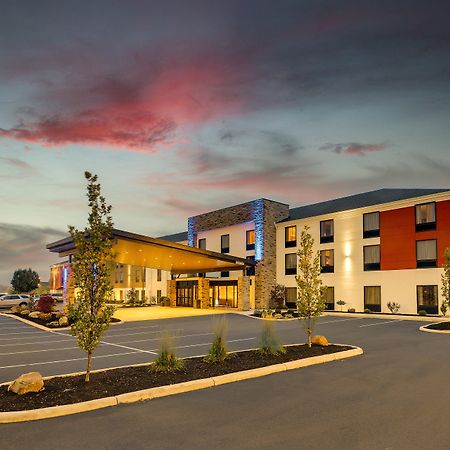 Holiday Inn Express & Suites Troy By Ihg Zewnętrze zdjęcie
