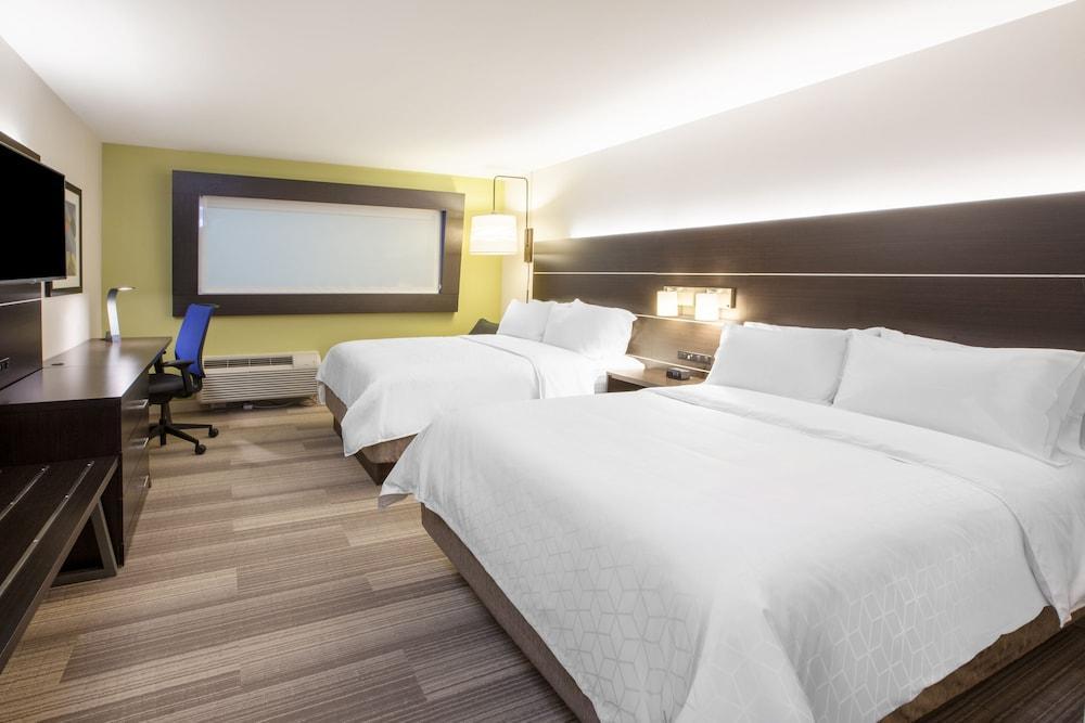 Holiday Inn Express & Suites Troy By Ihg Zewnętrze zdjęcie