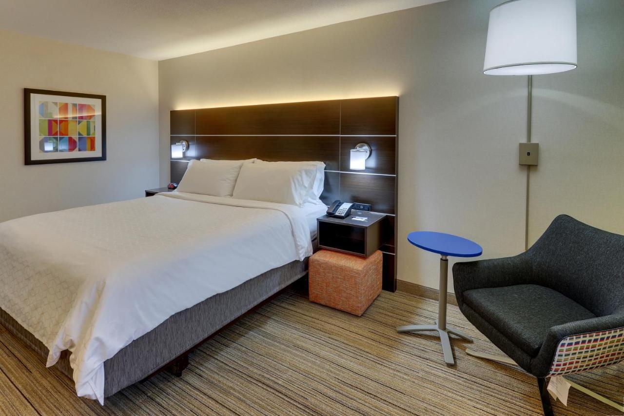 Holiday Inn Express & Suites Troy By Ihg Zewnętrze zdjęcie