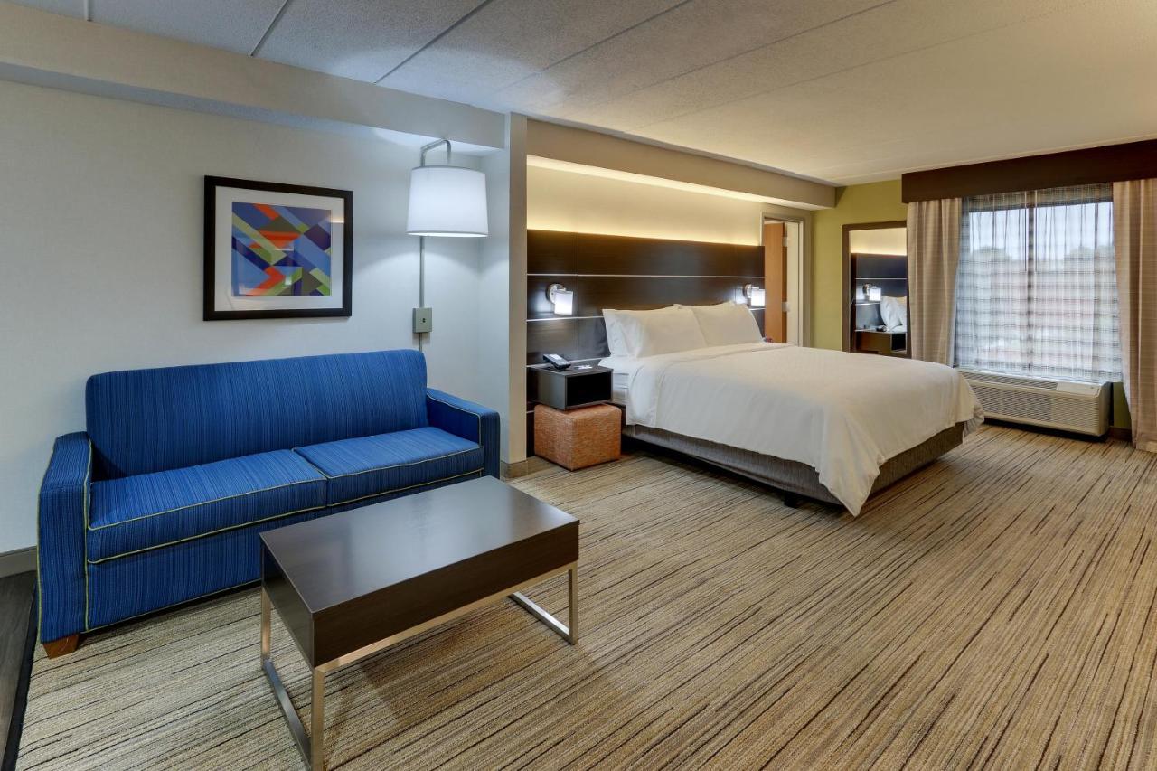 Holiday Inn Express & Suites Troy By Ihg Zewnętrze zdjęcie