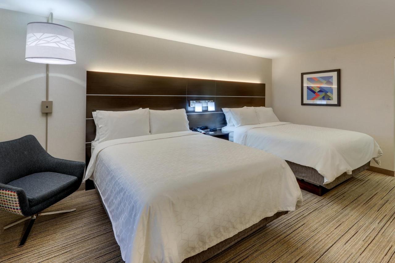 Holiday Inn Express & Suites Troy By Ihg Zewnętrze zdjęcie