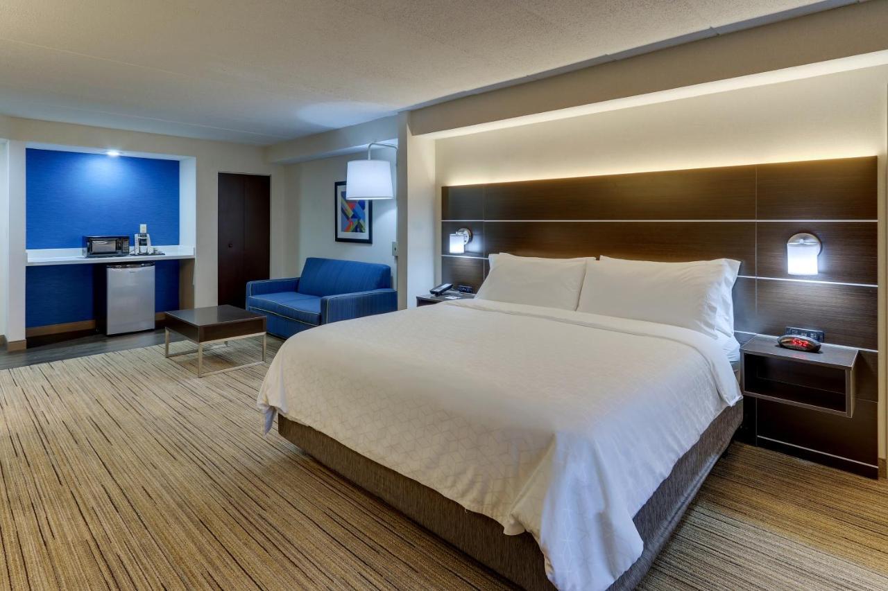 Holiday Inn Express & Suites Troy By Ihg Zewnętrze zdjęcie