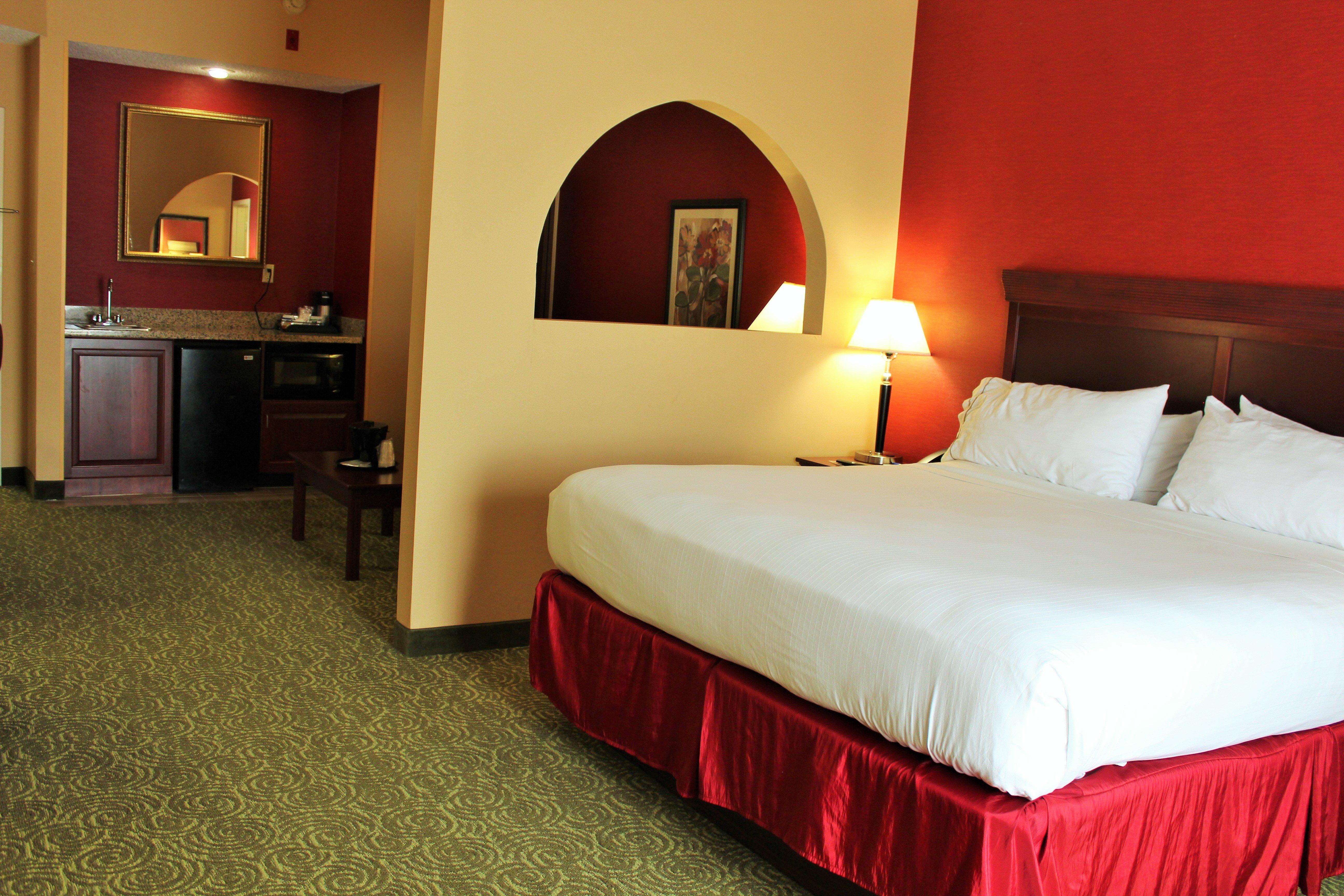 Holiday Inn Express & Suites Troy By Ihg Zewnętrze zdjęcie
