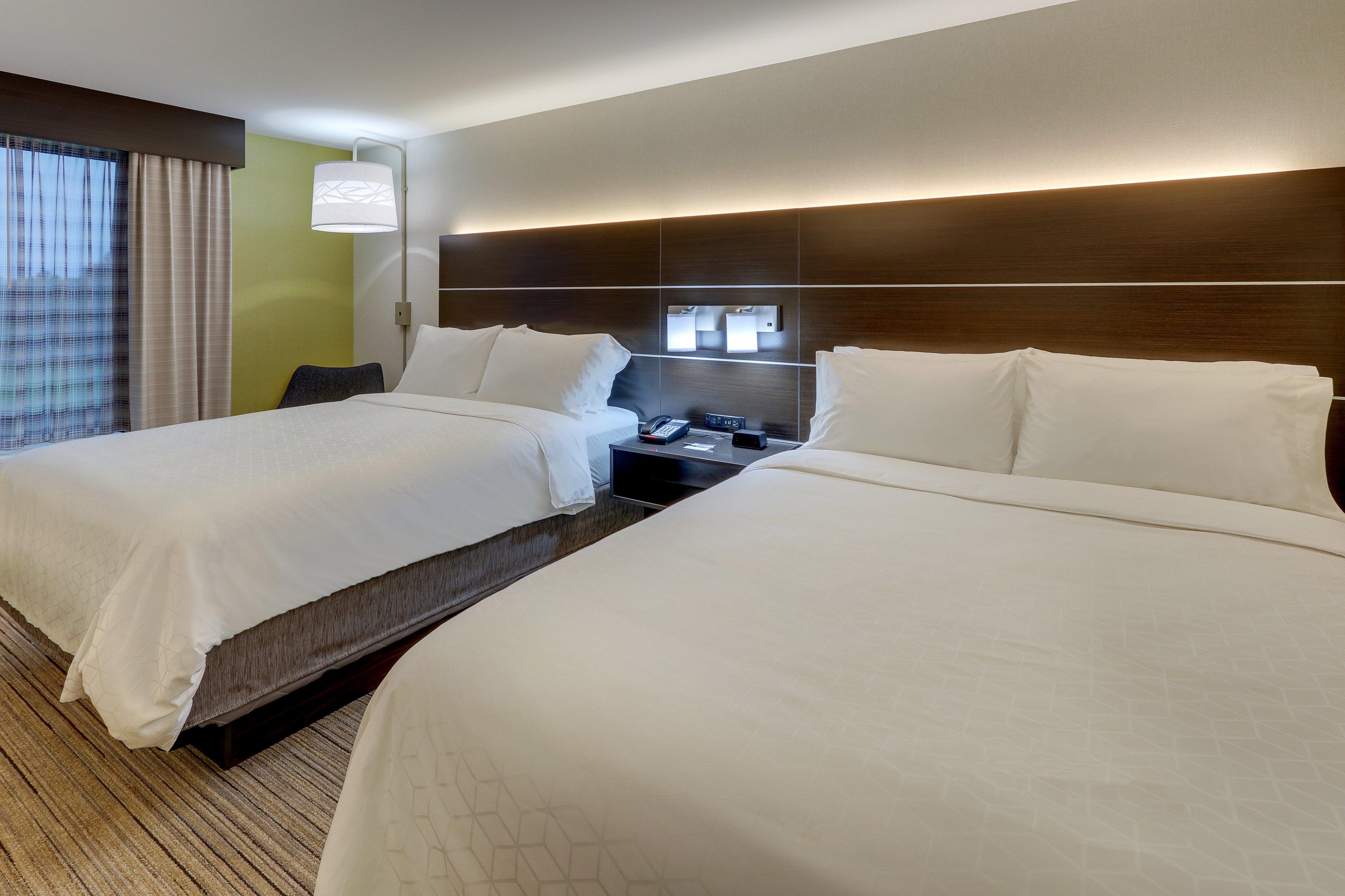 Holiday Inn Express & Suites Troy By Ihg Zewnętrze zdjęcie
