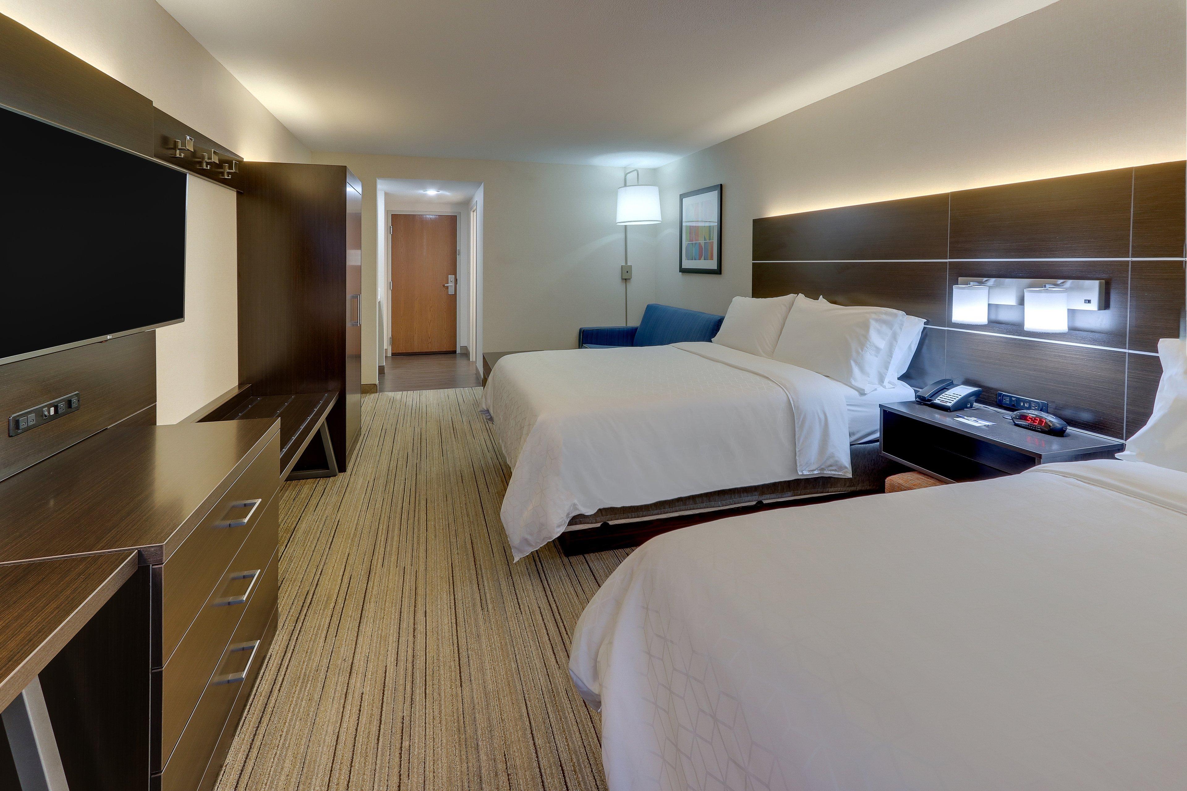 Holiday Inn Express & Suites Troy By Ihg Zewnętrze zdjęcie