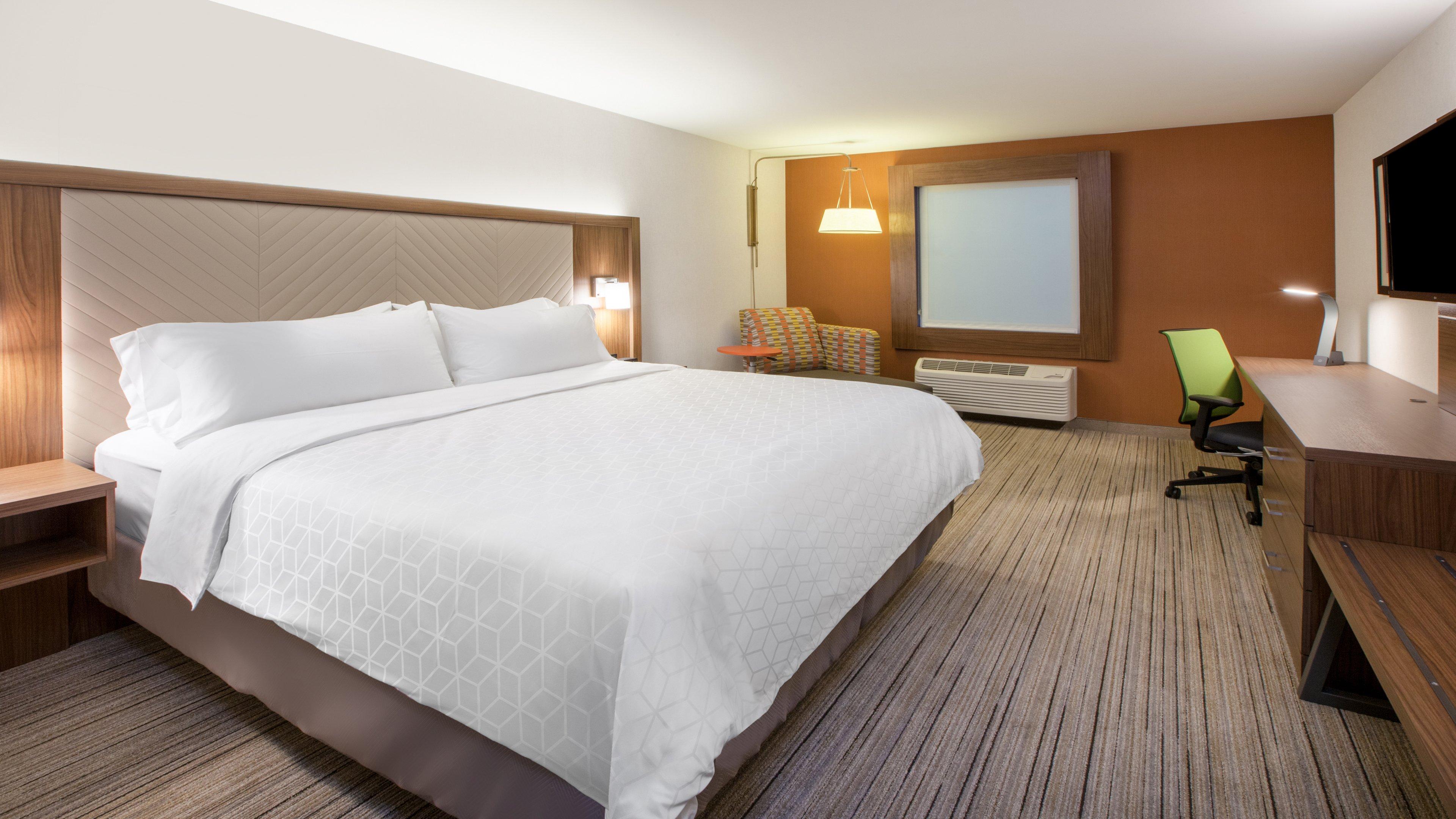 Holiday Inn Express & Suites Troy By Ihg Zewnętrze zdjęcie