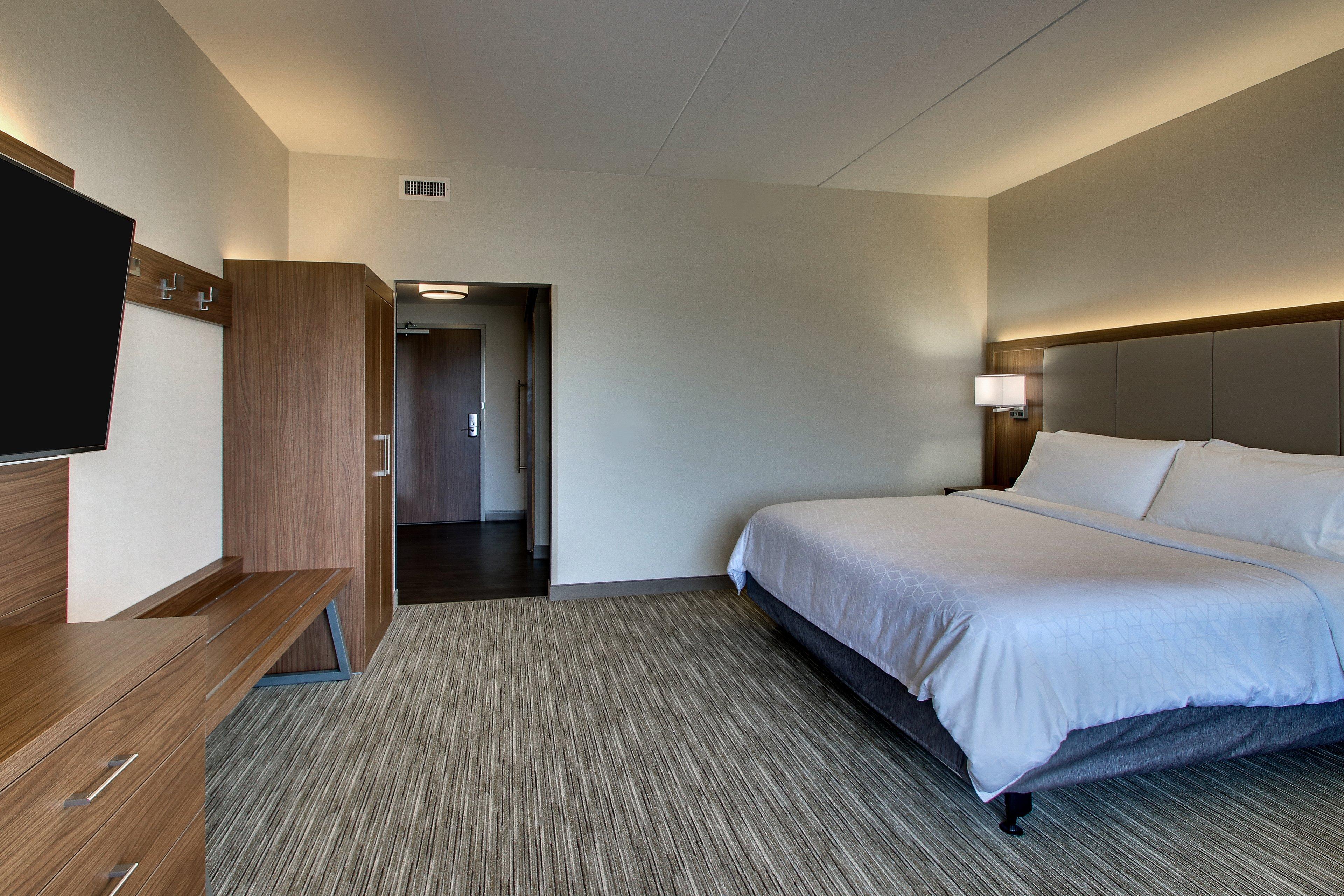 Holiday Inn Express & Suites Troy By Ihg Zewnętrze zdjęcie