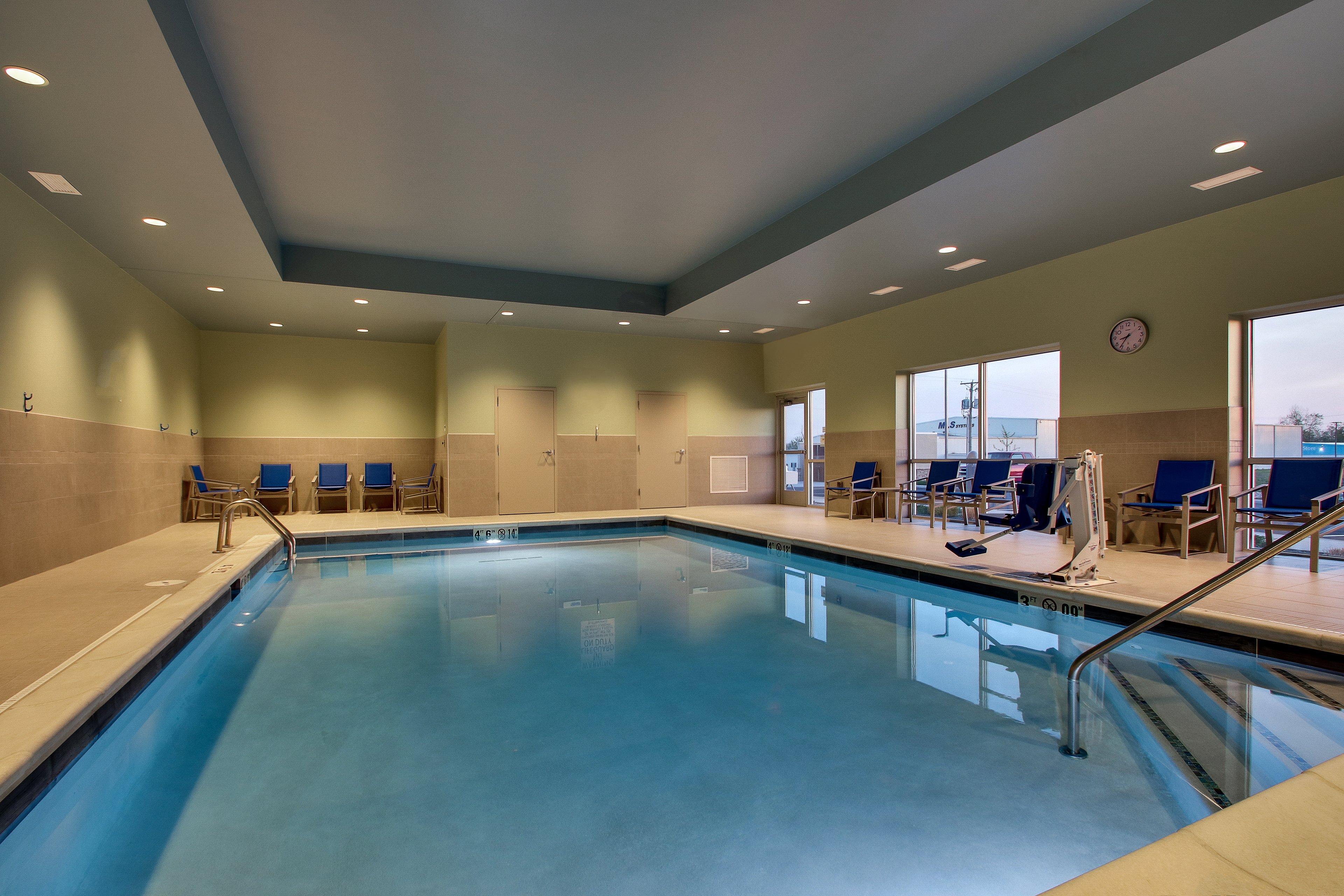 Holiday Inn Express & Suites Troy By Ihg Zewnętrze zdjęcie