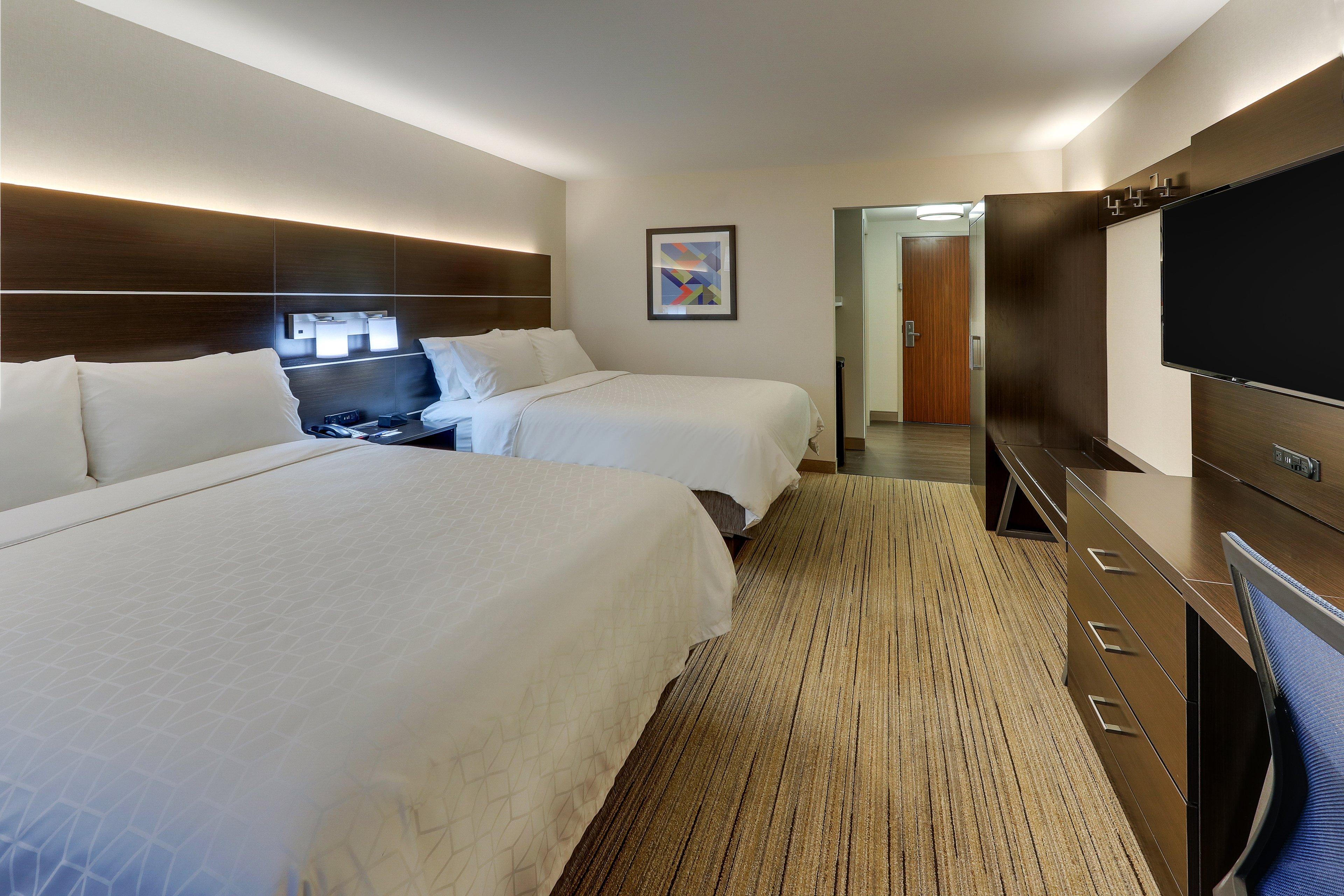 Holiday Inn Express & Suites Troy By Ihg Zewnętrze zdjęcie