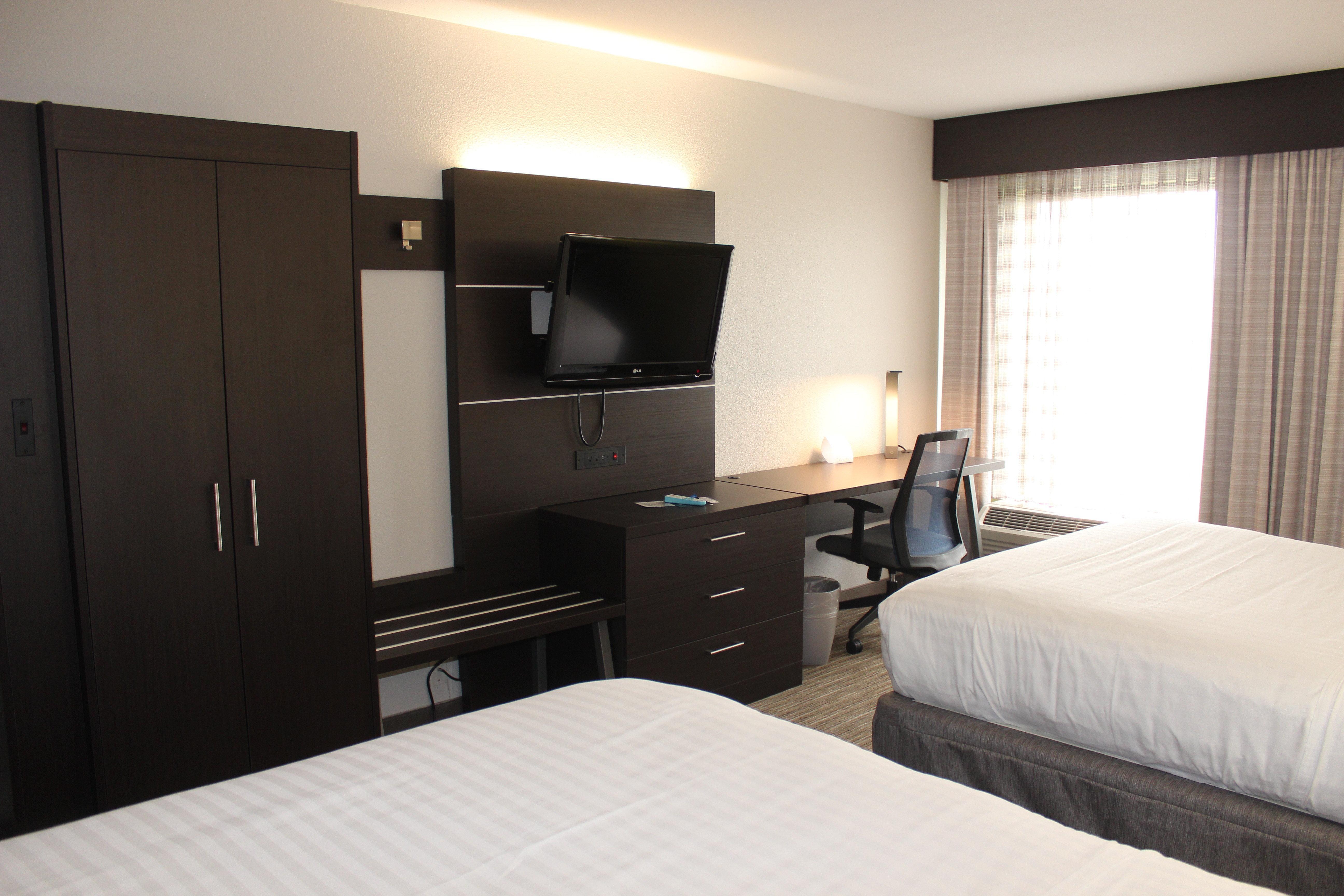 Holiday Inn Express & Suites Troy By Ihg Zewnętrze zdjęcie