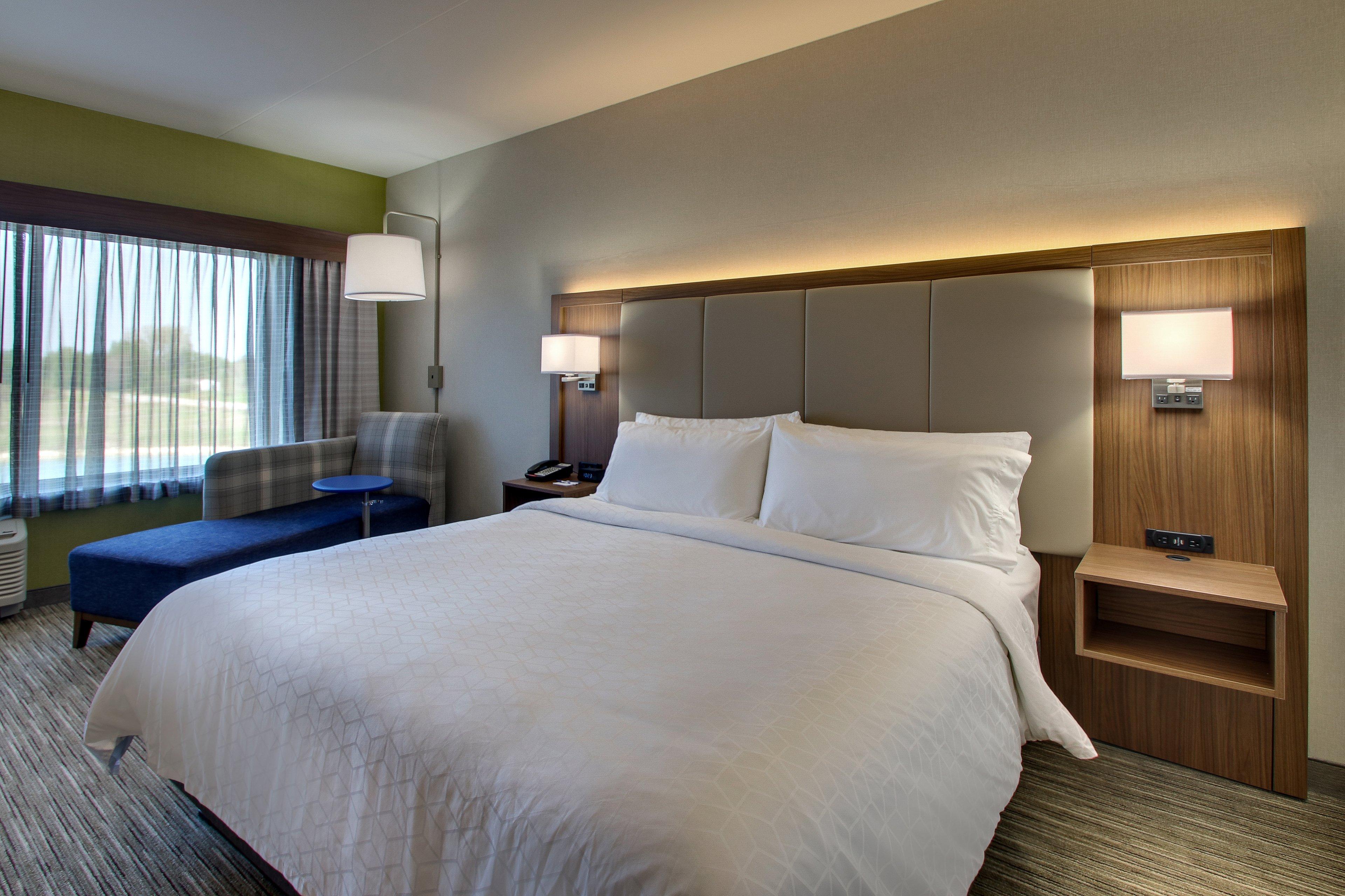 Holiday Inn Express & Suites Troy By Ihg Zewnętrze zdjęcie