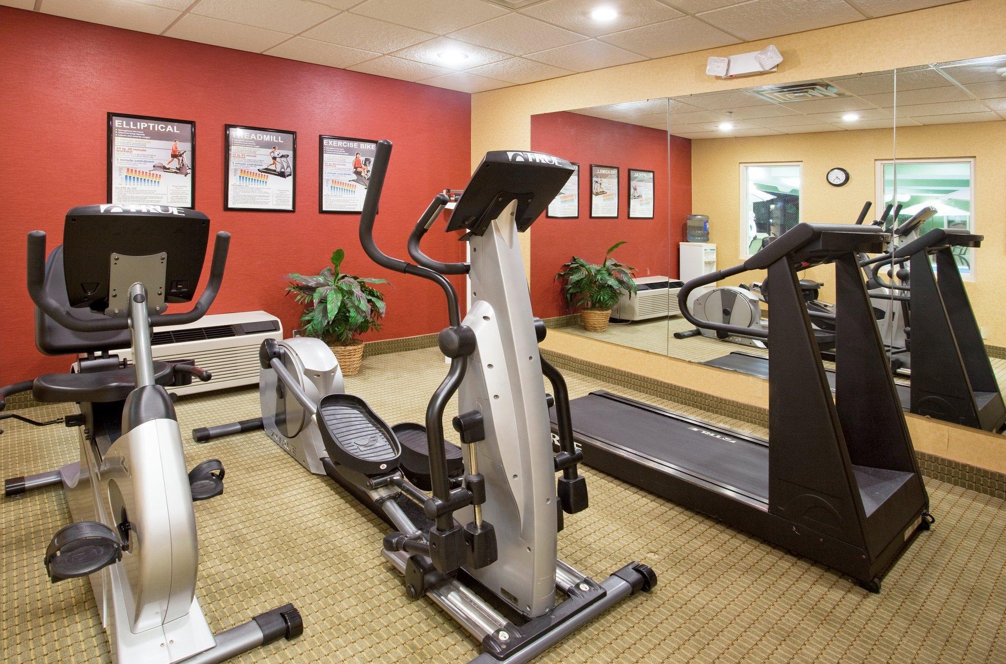 Holiday Inn Express & Suites Troy By Ihg Zewnętrze zdjęcie
