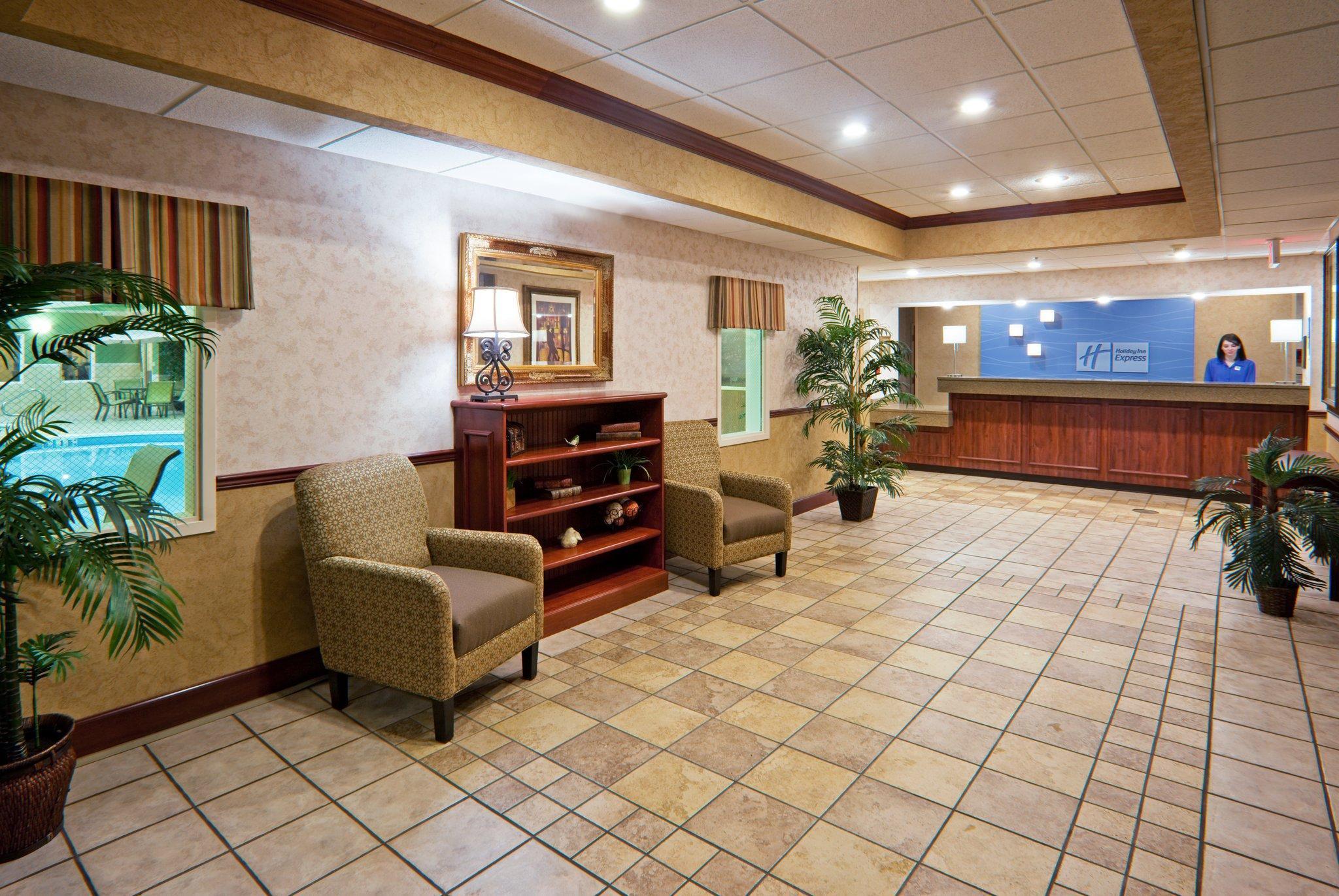 Holiday Inn Express & Suites Troy By Ihg Zewnętrze zdjęcie
