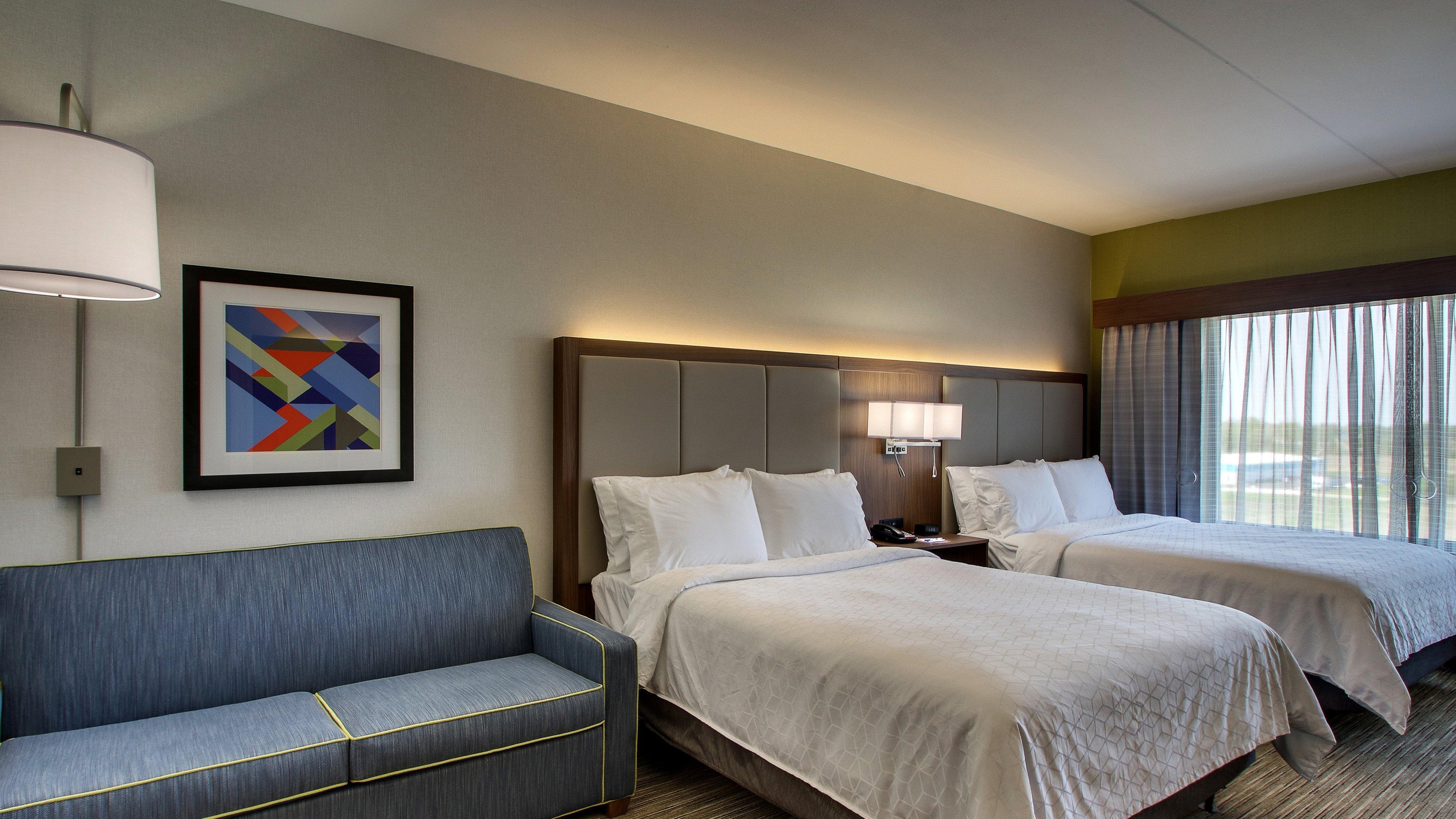Holiday Inn Express & Suites Troy By Ihg Zewnętrze zdjęcie