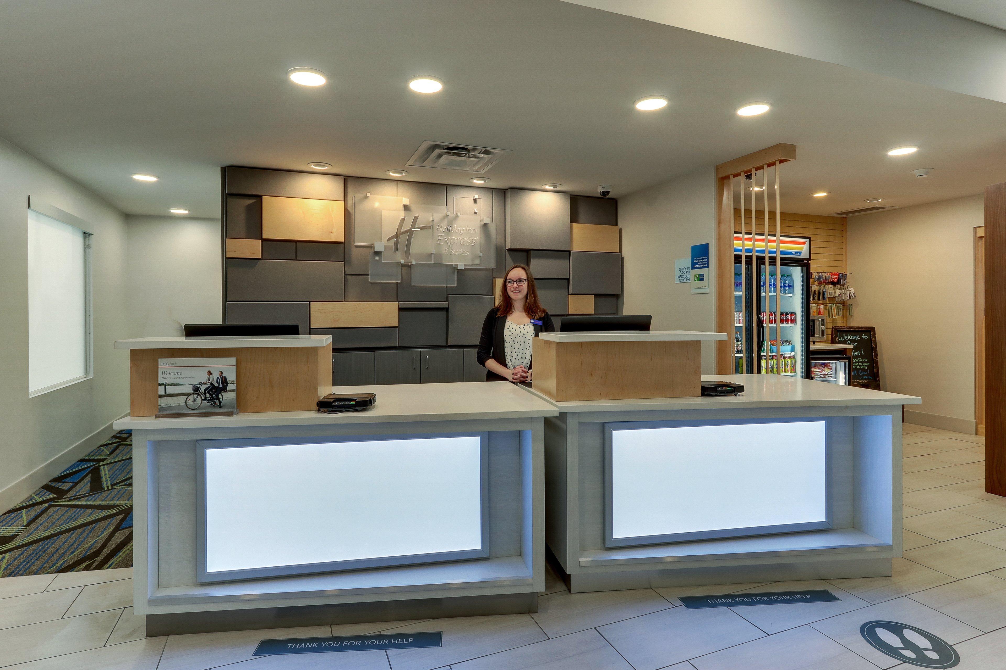 Holiday Inn Express & Suites Troy By Ihg Zewnętrze zdjęcie