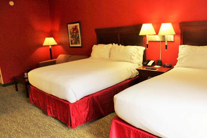 Holiday Inn Express & Suites Troy By Ihg Zewnętrze zdjęcie