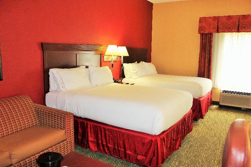 Holiday Inn Express & Suites Troy By Ihg Zewnętrze zdjęcie