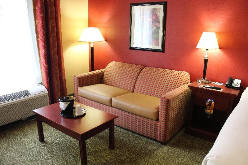 Holiday Inn Express & Suites Troy By Ihg Zewnętrze zdjęcie